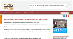 Desktop Screenshot of northdakota-magazine.com